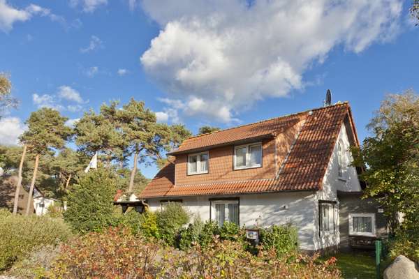 Bild von Dierhagen Ferienhaus Urlaub an der Ostsee privat 