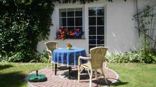 Bild von Bungalow in Zingst Ostsee Unterkunft 35m² FeWo