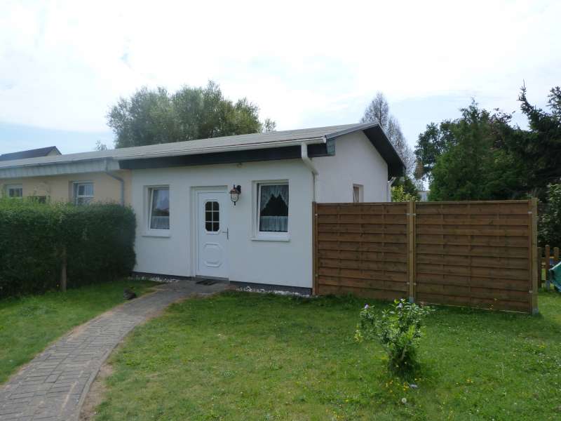 Bild von Bungalow auf der Insel Usedom Zinnowitz Ostsee