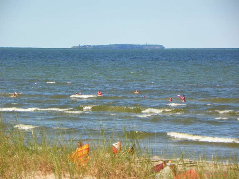 Ostseestrand Karlshagen