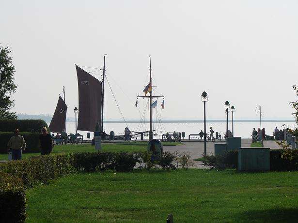 Borner Hafen (ca. 150m]