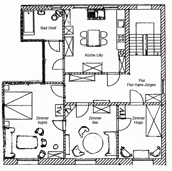 Bild von Ferienwohnung Schleswig Holstein Ostsee