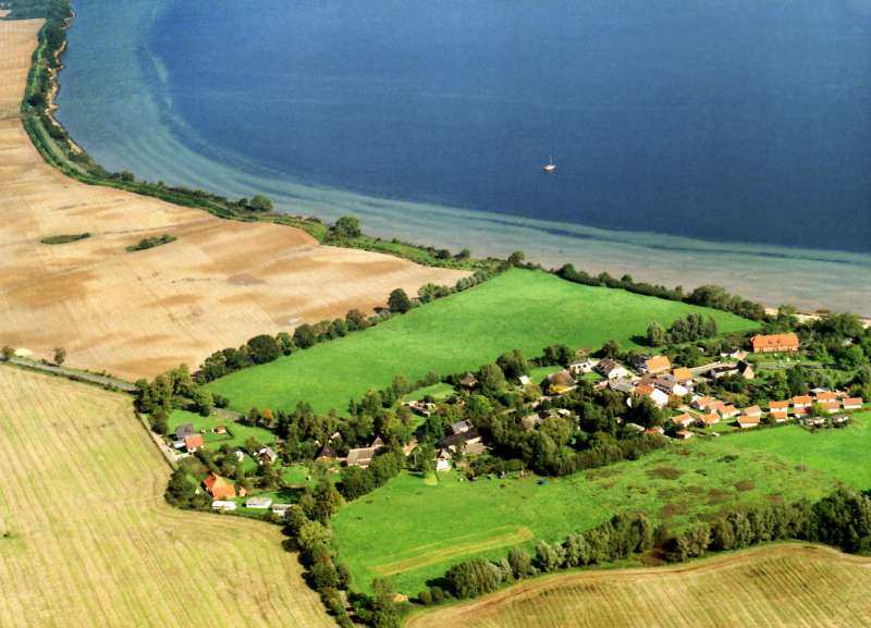 Wohlenberg direkt am Strand 