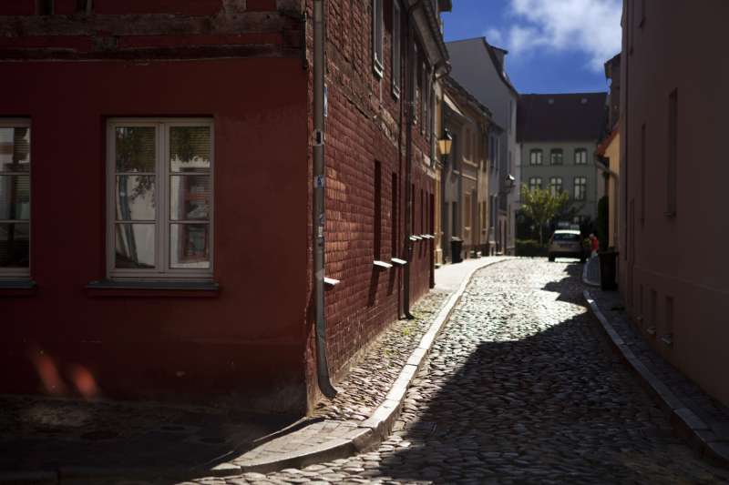 Altstadt Wismar