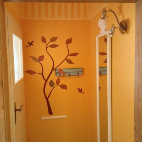 Bild von Ferienwohnung Ferienhaus Sassnitz Ostsee 60m²