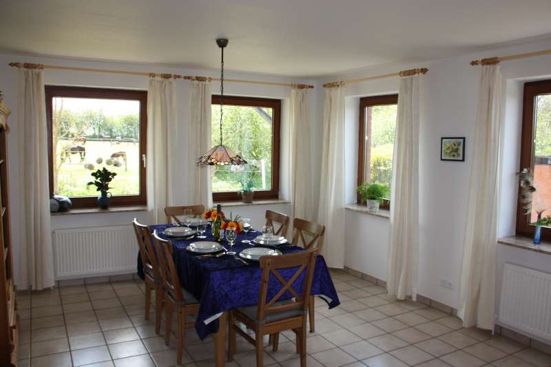 Bild von Ferienhaus Ostsee Ferienwohnung an der Schlei