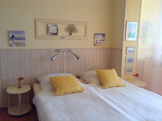 Bild von Ferienwohnung Ferienhaus Sassnitz Ostsee 40m²