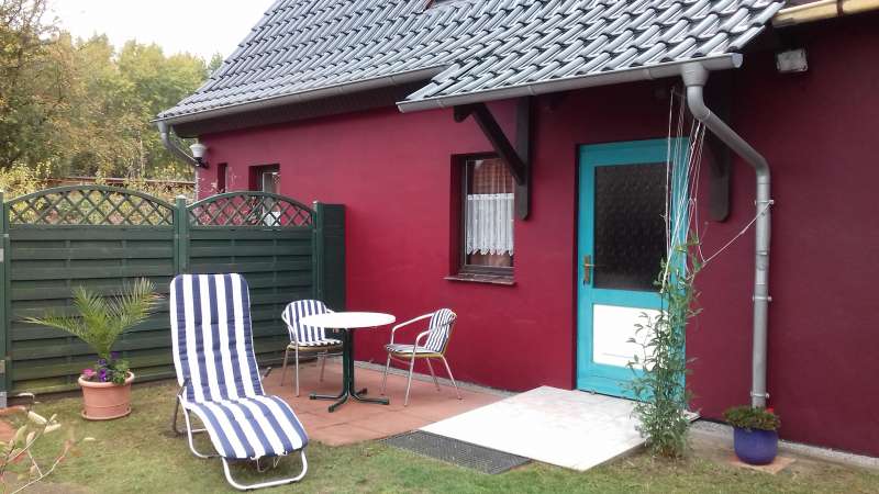 Bild von Usedom  Zempin Ostseeurlaub  25m² 