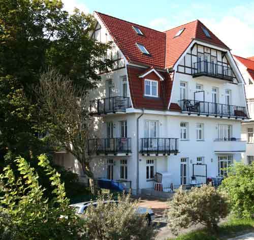 Bild von Ostsee Warnemünde Ferienwohnung Urlaub am Strand