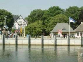 Hafen von Kloster