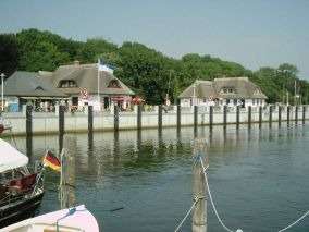 Hafen von Kloster