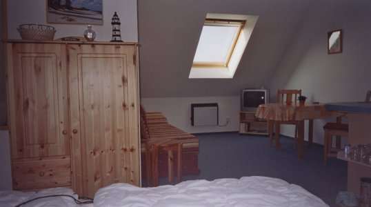 Bild von Ostsee Insel Poel Ferienwohnung Gollwitz DG 27m²