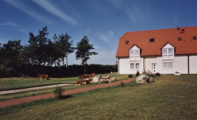 Bild von Ostsee Insel Poel Ferienwohnung Gollwitz DG 27m²