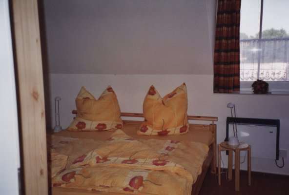 Schlafzimmer gr.