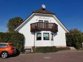 Bild von Rügen Insel Ferienwohnungen Glowe Ostsee Whg. 1