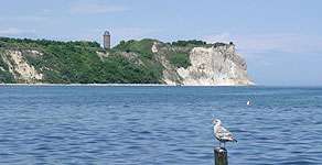 Bild von Rügen Insel Ferienwohnungen Glowe Ostsee Whg. 2