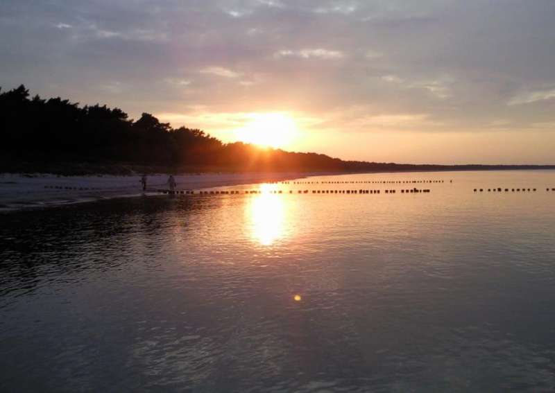 Bild von Rügen Insel Ferienwohnungen Glowe Ostsee Whg. 3