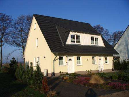 Bild von Ferienhaus Ostsee Doppelhaushälfte Insel Usedom