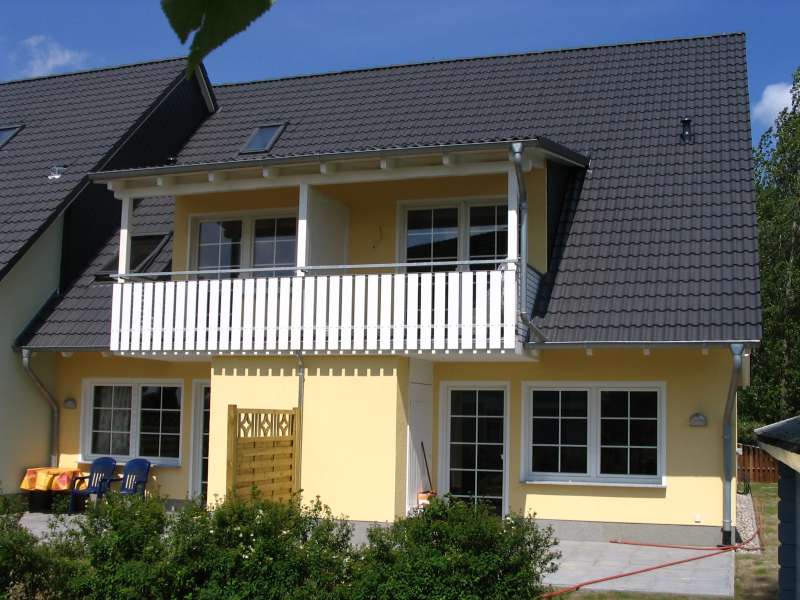 Bild von Ferienhaus Usedom Ostsee Ferienwohnung 2 (klein) 