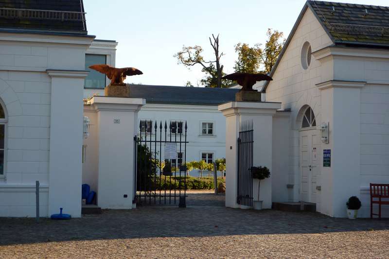 Orangerie zu Putbus