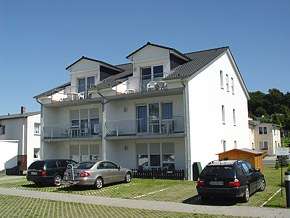 Bild von Ostsee Appartment  Binz Ostseebad Ferienwohnung 2