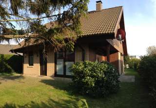 Bild von Ostsee Ferienhaus in Graal Müritz Ferienwohnung 