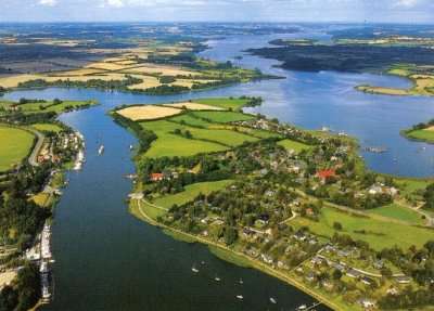 Schlei bei Missunde