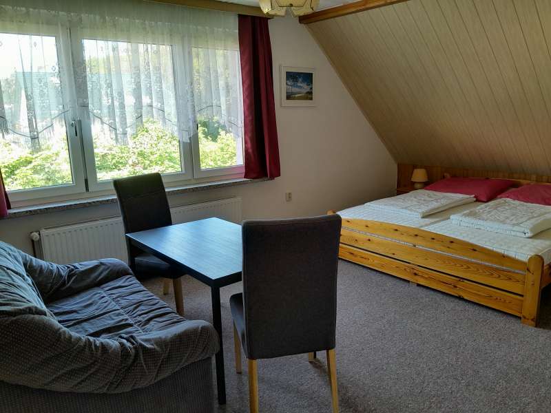 Bild von Usedom Fewo Ferienzimmer Zempin Ostseeurlaub 