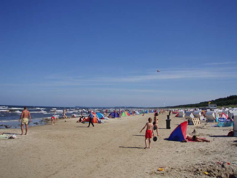 Bild von Ferienwohnung Ostsee Insel Usedom Fewo