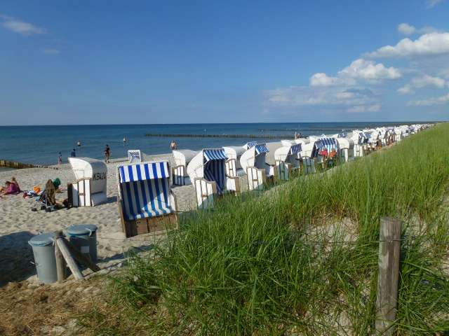 Strandleben Strandübergang 9