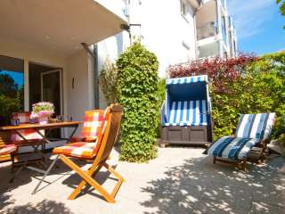 Bild von Ostsee Ferienwohnung Scharbeutz 60m vom Strand