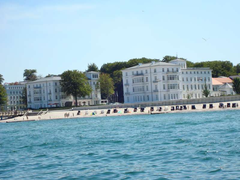 Bild von Ferienhaus Ostsee Kühlungsborn Ferienwohnung 