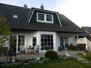 Bild von Usedom Ferienwohnung Zecherin Ostsee 60m² 