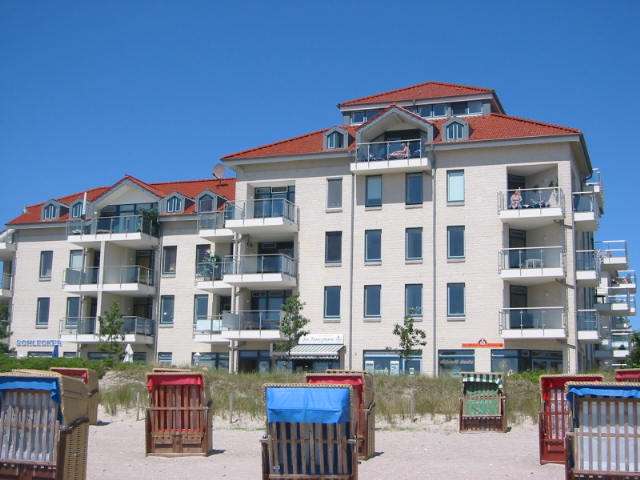 Bild von Ferienwohnungen Ostsee Insel Fehmarn Burg 2