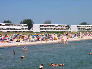 Bild von Ferienwohnung Grossenbrode Ostsee 6 Lübecker Bucht