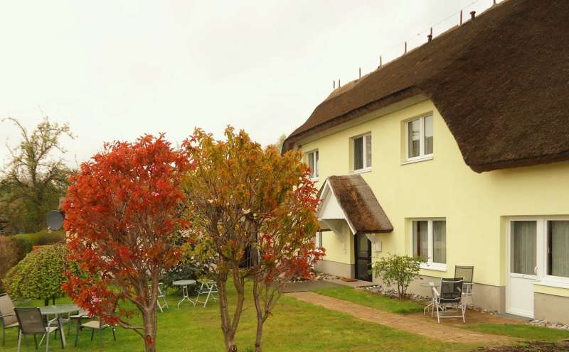 Bild von Middelhagen Ferienhaus Ostsee Ferienwohnung 1