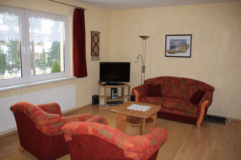 Bild von Ferienwohnung Ostsee Seebad Heringsdorf  Fewo B