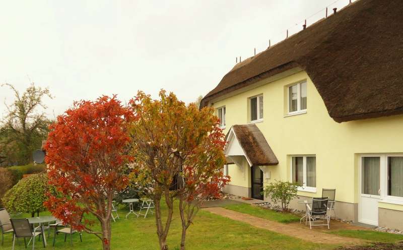 Bild von Middelhagen Ferienhaus Ostsee Ferienwohnung 4