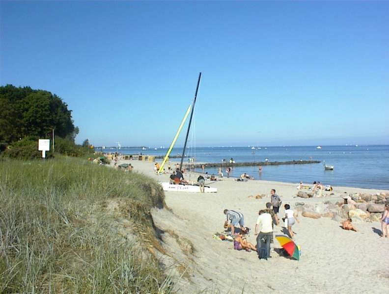 Strand von Sierksdorf - Bildergalerie: Ferienhaus ...