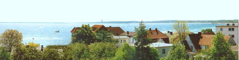 Meerblick Haus Suedstrand