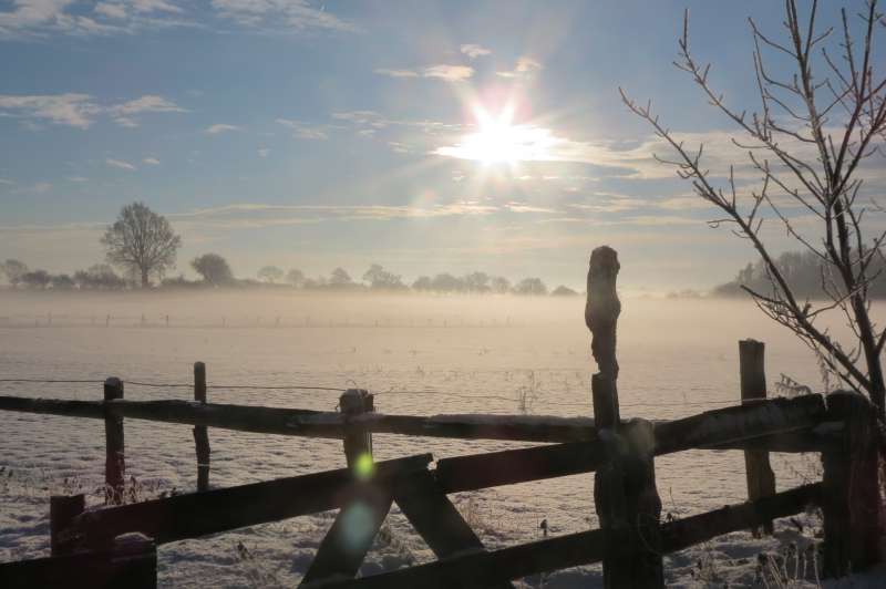 Winterspaziergang