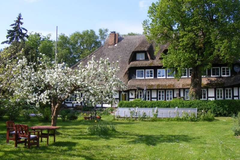 Ferienhaus Insel Darss