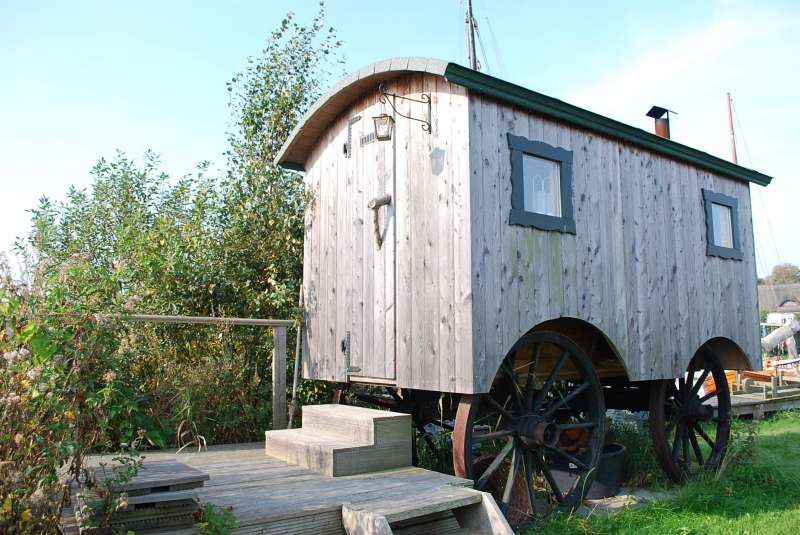 sauna am bodden