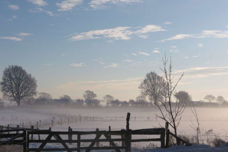 Winterspaziergang