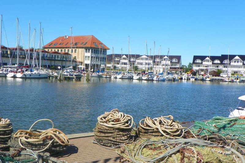 Bild von Ostsee Ferienunterkunft Usedom Ferienwohnung 9 