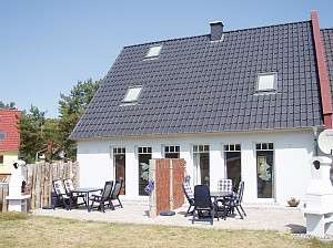 Bild von Ferienhaus Ostsee Ferienwohnung MVP