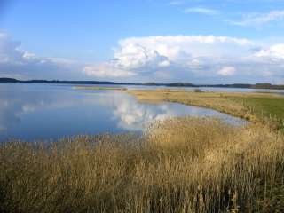 Zwischen Wasser und Himmel