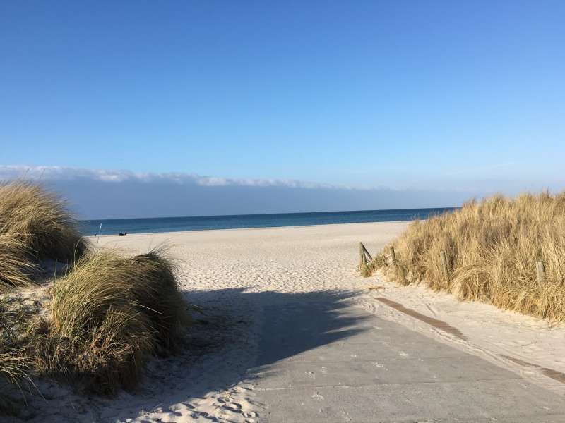 Ostseestrand