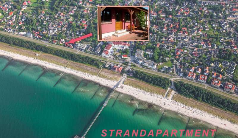 Bild von Ferienwohnung Darß Zingst Ostsee Ferienunterkunft