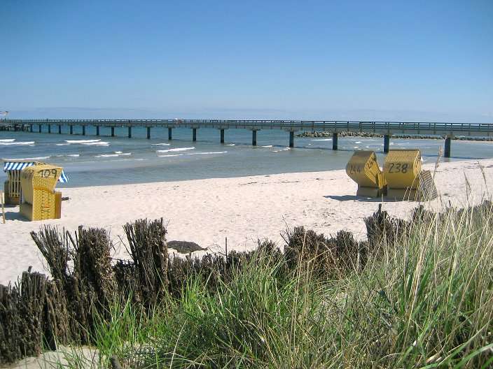 Bild von Schleswig-Holstein direkt am Schönberger Strand